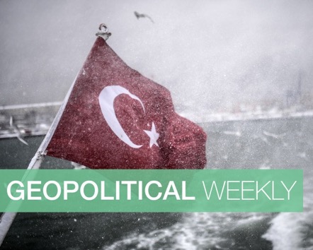 Turkey's problems may seem daunting, but they pale in comparison to the troubles the country has dealt with in other chapters of its history. (Bulent Kilic/AFP/Getty Images)