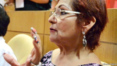 Obituary: Miriam Rodríguez Martínez died on May 10th