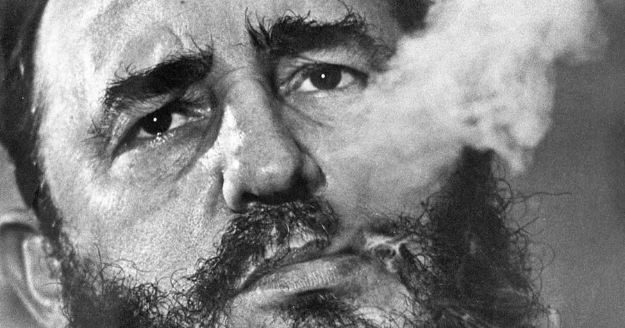 Fidel Castro, el comandante en jefe de la Revolución, falleció el 25 de noviembre a las 10:29 de la noche. Charles Tasnadi/AP