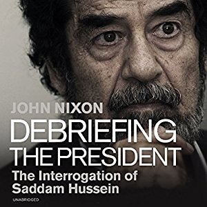 El interrogatorio secreto a Saddam