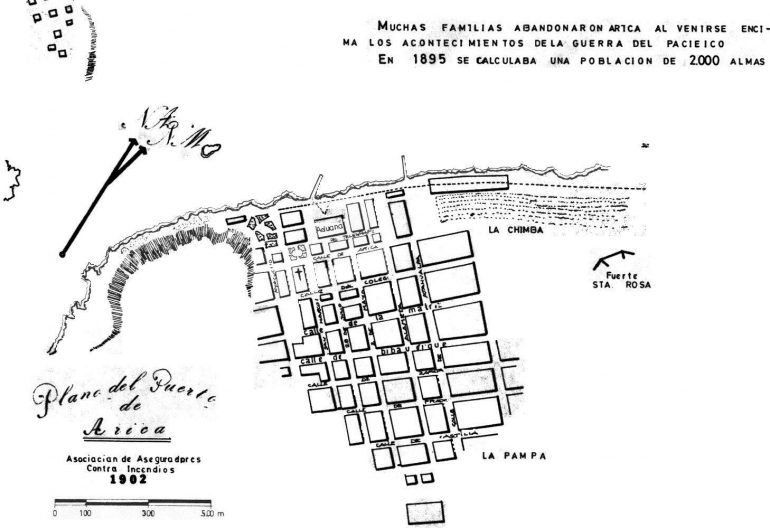 La Cuestión de Tacna y Arica (1): Contexto