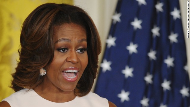 Michelle Obama: missing her already