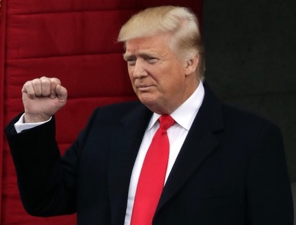 America’s New President Is Not a Rational Actor
