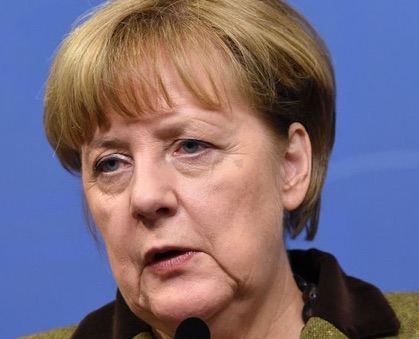 Angela Merkel Has a Playbook for Bullies like Trump