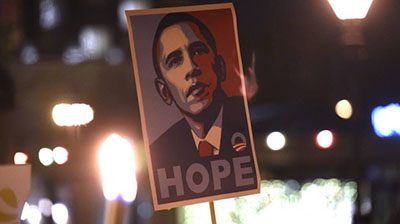 Los ocho años de Obama