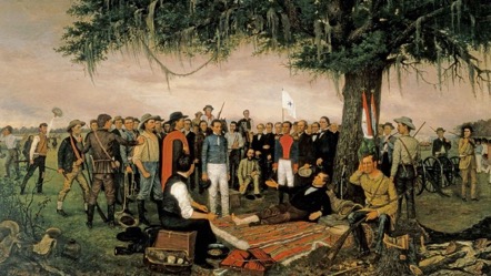 Trouble in the North American Empire