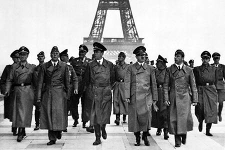 The Super Simple Reason Nazi Germany Crushed France During World War II