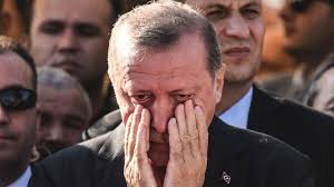 Los insultos de Erdogan