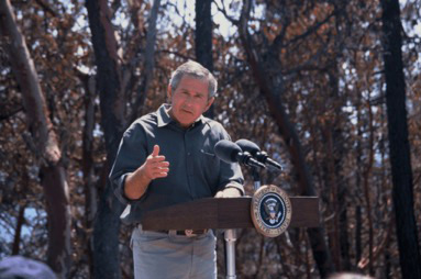 Crusader-in-Chief: the Strange Rehabilitation of George W. Bush