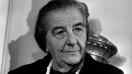 La excepcional vida de Golda Meir, la mujer que cambió Israel para siempre
