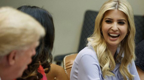 Ivanka Trump: la fulgurante ascensión de la Primera Hija