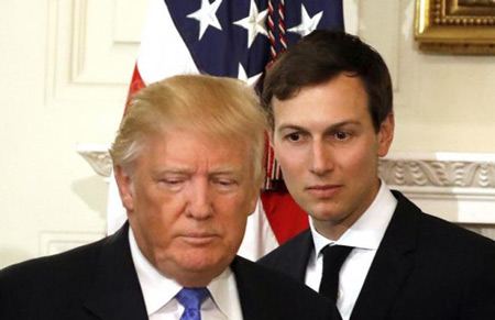 Jared Kushner, el yernísimo