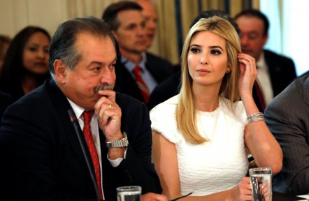 Ivanka Trump and the Cult of the First Daughter