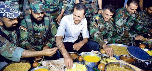 Basher Assad: El gobernante con puño de hierro