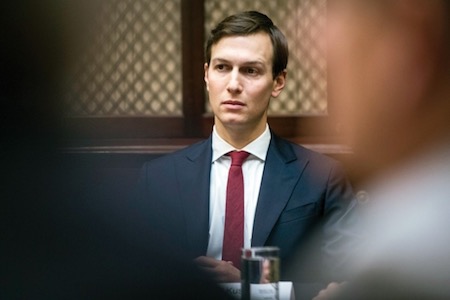 Henry Kissinger’s lukewarm non-endorsement of Jared Kushner is even more damning than it seems