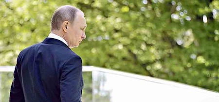 Putin refuerza su poder con polémicas medidas