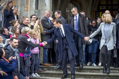Comment Brigitte Macron a participé à l’ascension de son époux