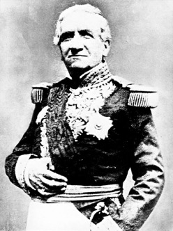 Una cárcel para el mariscal