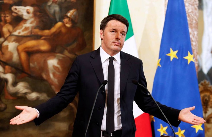 Renzi: discurso y método