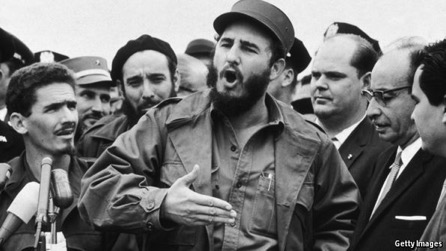 The Will to Power: The Life and Times of Fidel Castro
