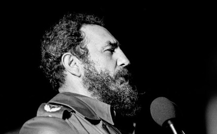 Fidel Castro, una nueva duda existencial