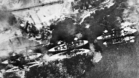 Pearl Harbor: An Intelligence Failure That Lives in Infamy