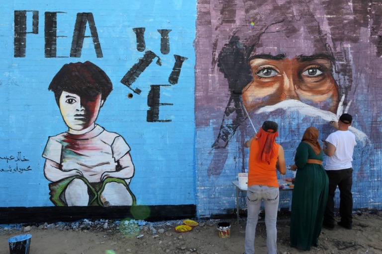 La independencia palestina tendrá que esperar