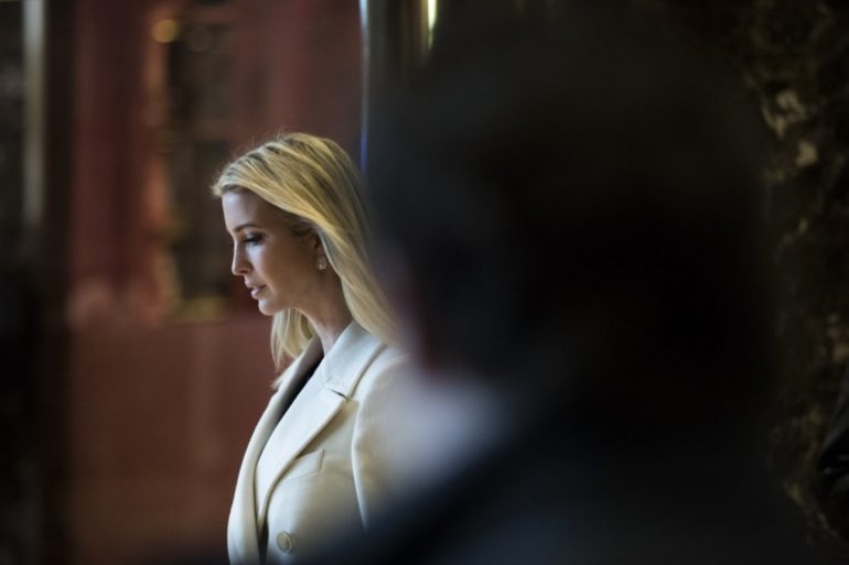 Ivanka Trump in the East Wing is a lot less unusual than people are making it out to be