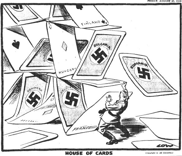 History as Propaganda: Why the USSR Did Not ‘Win’ World War II (II)