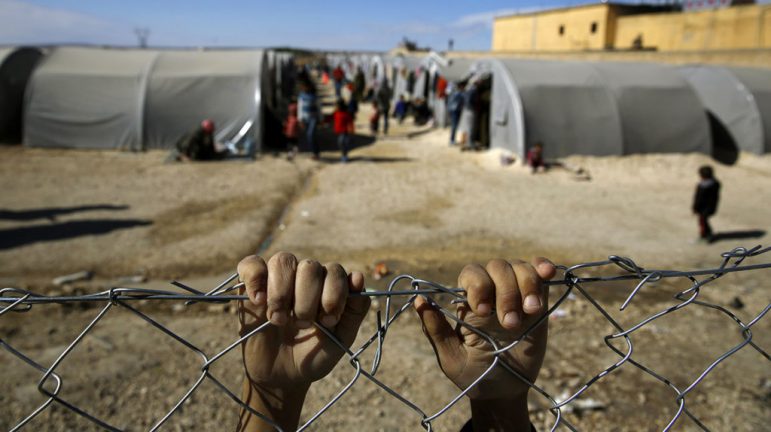 Europe Wishes to Inform You that the Refugee Crisis Is Over
