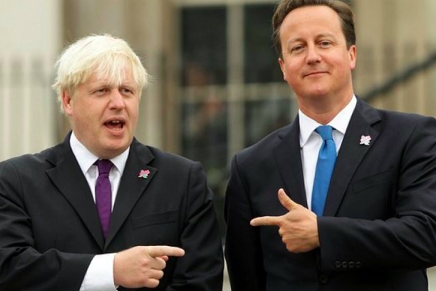 Cuando David conoció a Boris: la trama política detrás del Brexit
