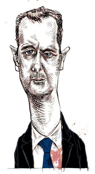 Bashar Asad, el monstruo sin dictadura