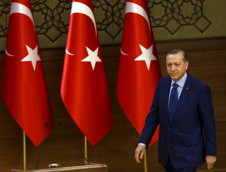 La cara oculta de Erdogan