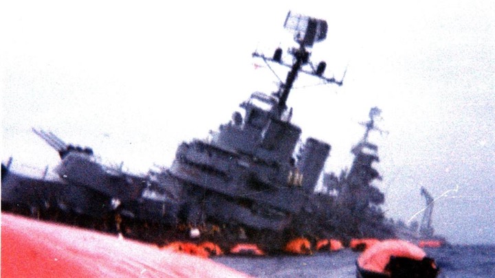 La foto robada que hizo historia