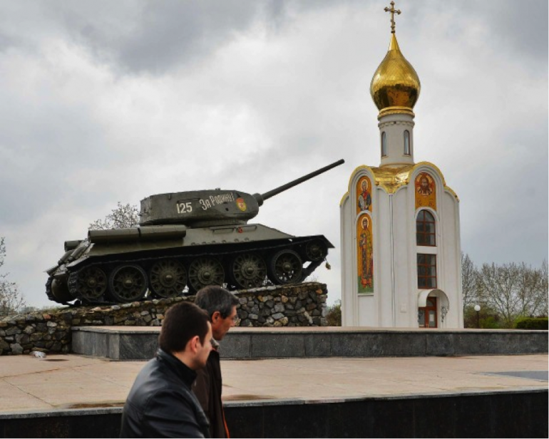 Moldova: The Outsize Significance of a Small Country