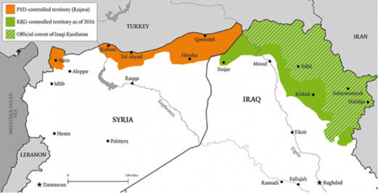 End Times for the Caliphate?