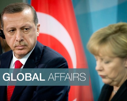 Merkel vs. Erdogan: A Clinic in Modern Clan Conflict