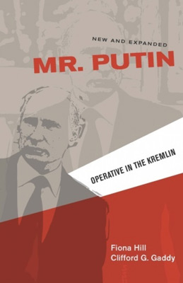 Trump’s new Russia expert wrote a psychological profile of Vladimir Putin — and it should scare Trump