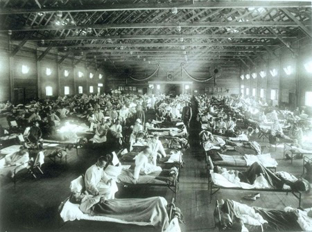 Spanish Flu: The Deadliest Pandemic in History