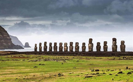 Por qué es tan especial la Isla de Pascua