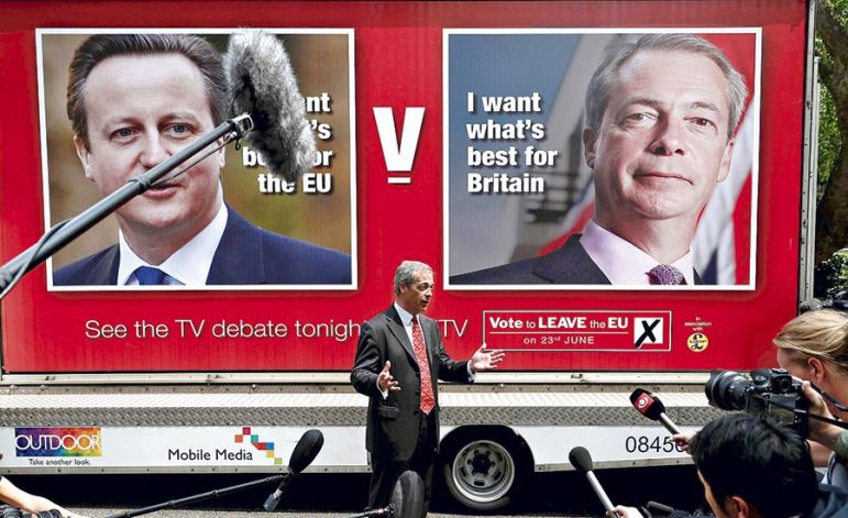 Las dos caras del Brexit