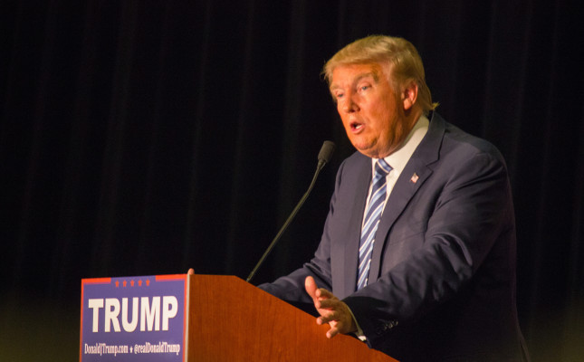 Donald Trump: El espejo en el que se mira América