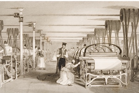 The Industrial Revolution: An Age of Opportunity