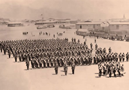 14 de febrero de 1879: Bolivia recuerda 138 años de la invasión chilena