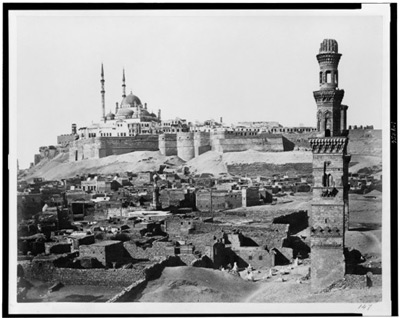 Global Ottoman: The Cairo-Istanbul Axis