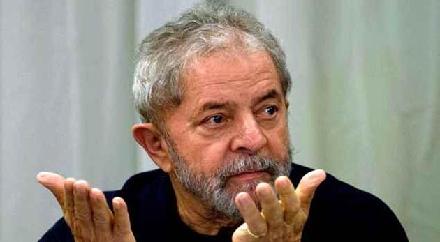 Lula, Lula, ¿qué estás haciendo?