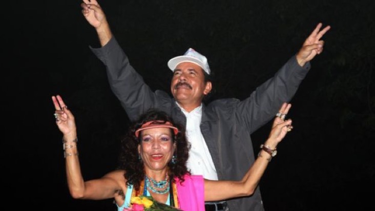 Rosario Murillo, la poderosa y extravagante mujer de Daniel Ortega que se convirtió en su compañera de lista para la reelección