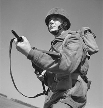 The Birth of the SAS — How a Paralyzed British Officer Dreamed Up the Elite Commando Unit from a Hospital Bed