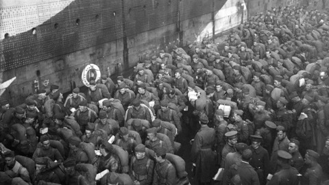 America’s First World War
