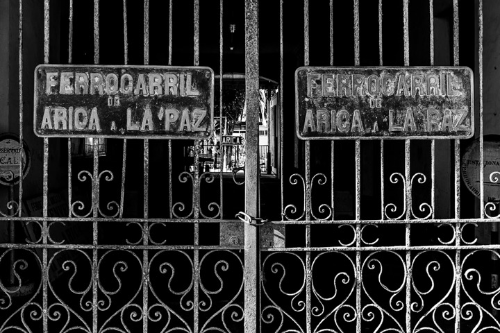 Bolivia y el sueño eterno del mar